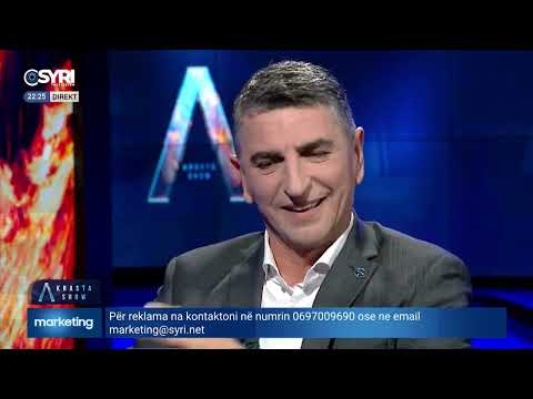 Adi Krasta në 'A Show' - Besim Dina (01.11.2022)