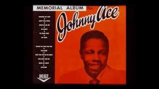 JOHNNY ACE - &quot;YES, BABY&quot;  (1954)