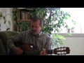 Jak dobrze nam zdobywać góry- wersja na gitarze ...