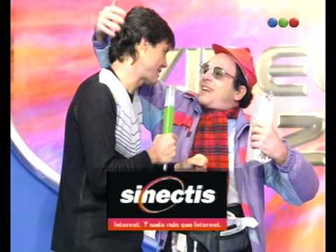 El Show Del Chiste, Jorge, Foto Con Julio Iglesias - Videomatch