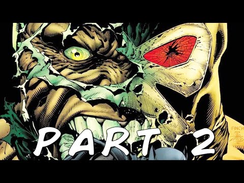 BATMAN SEASON 2 THE ENEMY WITHIN EPISODE 5 SAME STITCH Walkthrough Gameplay Part 2