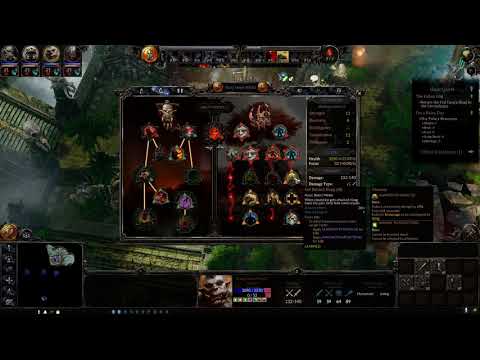 SpellForce 3 Fallen God: ultimate tank - Noag, Gentle Shield of the Tribe