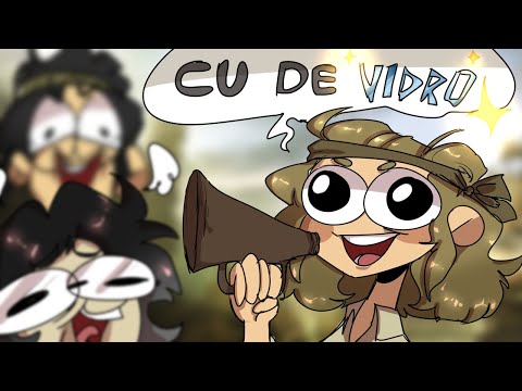 Laughing hysterically at immature jokes | Animation