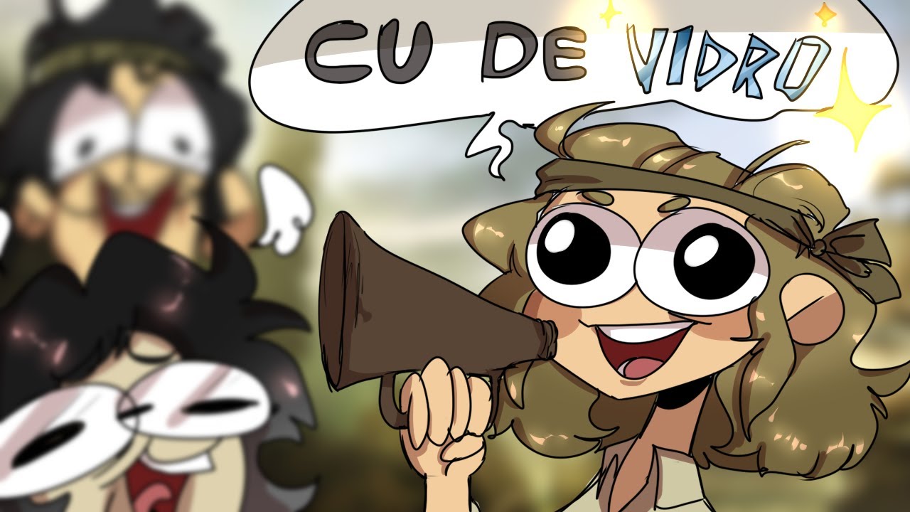 Chorando de rir com piadas imaturas | Animação