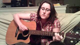 Brandy Davidson - Kim Richey &quot;A Place Called Home&quot; cover