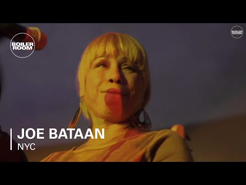 Joe Bataan Boiler Room NYC Live Set