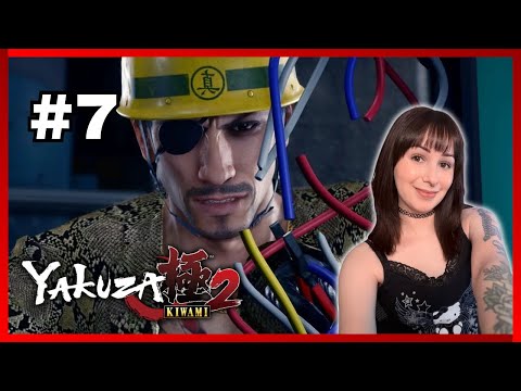 First Playthrough of Yakuza Kiwami 2 | Pre Finale