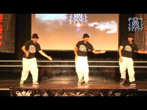 MAX PARTY XIII - Routine Competition - 13 TC-Lockers