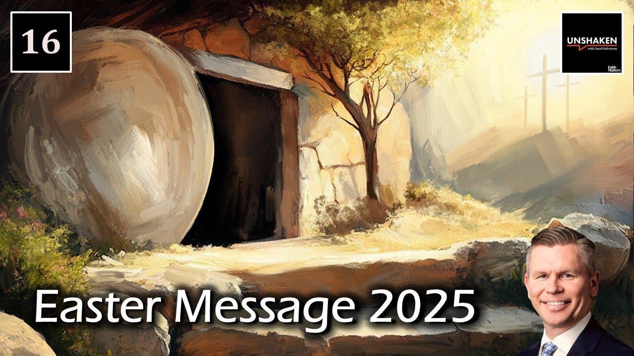 Come Follow Me - Easter Message 2025