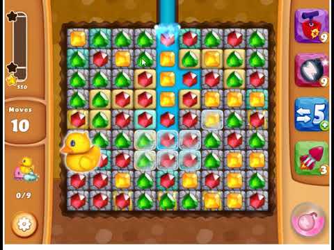 Diamond Digger Saga Level 269 - No Boosters