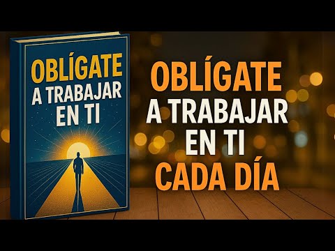 OBLIGATE a TRABAJAR en TI cada día Y TRANSFORMA TU VIDA l AUDIOLIBRO