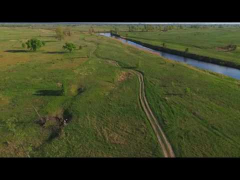the Territory of Ukraine Dniester River.