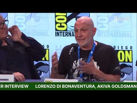 Akiva Goldsman Talks About The Schumacher Cut Of Batman Forever