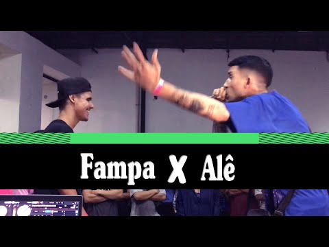 FINAL | FAMPA X ALÊ | 2ª BATALHA OMC