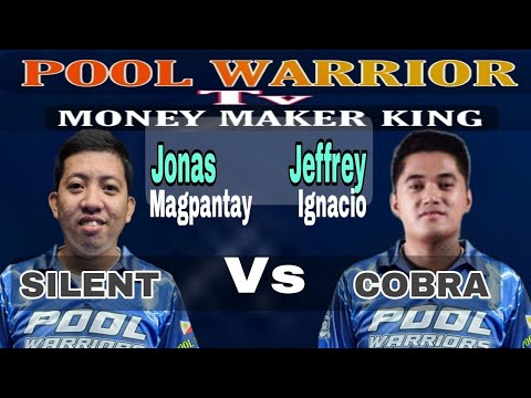 JEFFREY IGNACIO VS JONAS MAGPANTAY