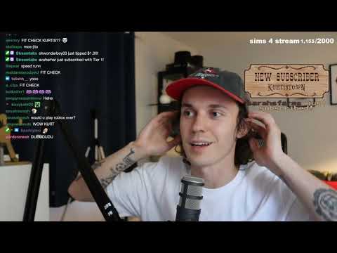 baddie smp :) 6.23.21 (kurtis conner full twitch stream)