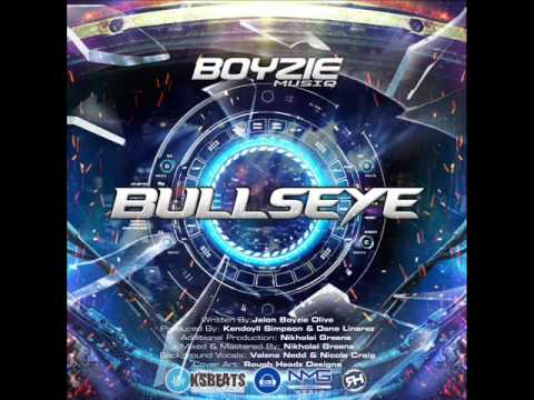 Boyzie - Bullseye - Grenada Soca 2016 (((SOCA MONARCH 2016)))