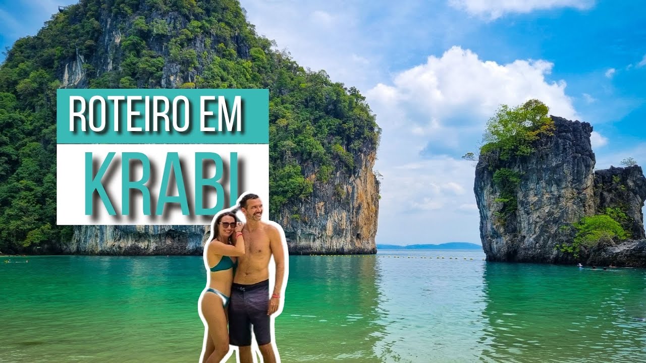 O que fazer em Krabi na Tailândia | Roteiro de Viagem