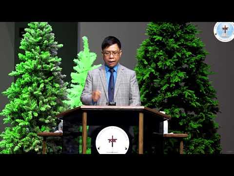 Rev. Thawng Lian - "Nangmah Theng Te An Herh"