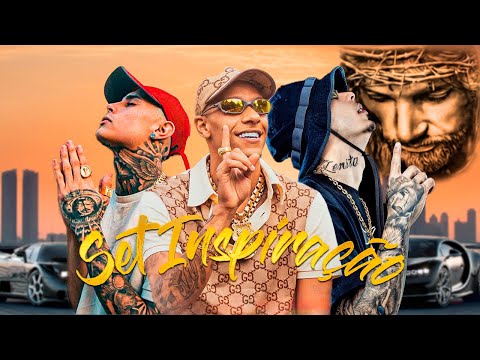 SET INSPIRAÇÃO - MC KAKO, MC LIPI, MC TUTO, MC PAULIN DA CAPITAL, MC KADU, TIAGO ALVES (FUNK 2023)