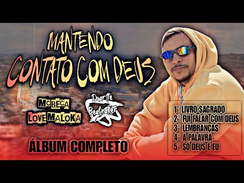 Mc Beca LM - EP Completo (Mantendo Contato com DEUS) - Duartte BTMK - 2023