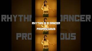 Rhythm Is A Promiscuous Dancer - Nelly Furtado x Snap! (TikTok Edit)