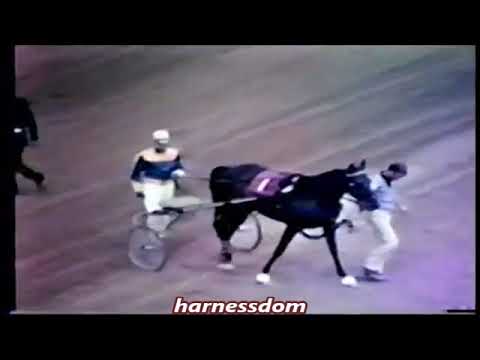 1972 Red Mile Lexington SUPER BOWL Stanley Dancer Kentucky Futurity Trot