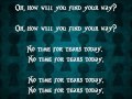Alice's Theme   Danny Elfman Lyrics, HD - Dean Otis Alice's Theme   Danny Elfman Lyrics, HD
