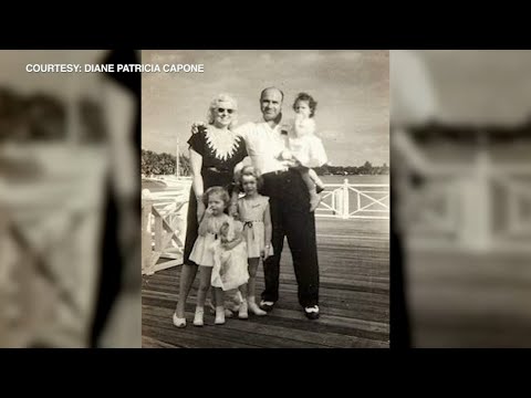 Al Capone's granddaughter relects on his life 75 years after his death | ABC7 Chicago