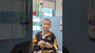 Day 1 to 1 Million Opening Ascended Heroes during a blood transfusion at the hospital #pokemoncards