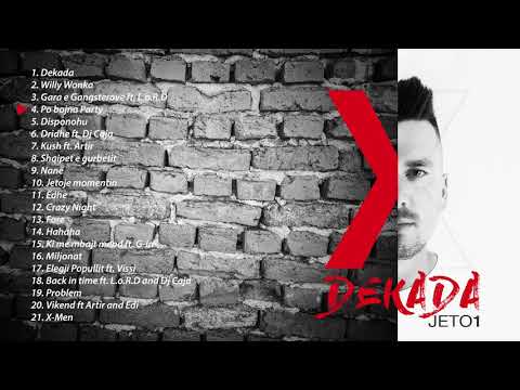 JETO1 - Po bojna party