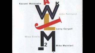 Kazumi Watanabe - Afro Blue