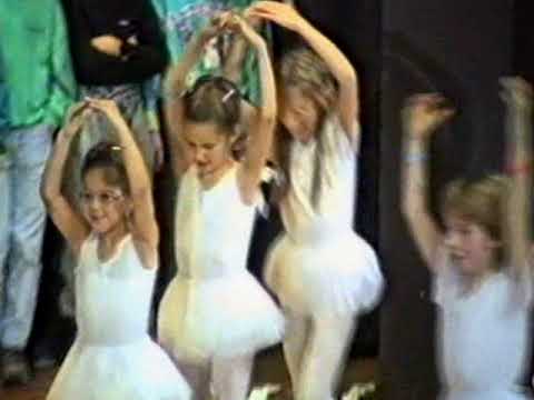 Schneeflöckchen Tanz