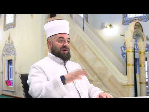 Dersi i xhumasë / Enes ef. Goga - Xhumaja dhe duaja