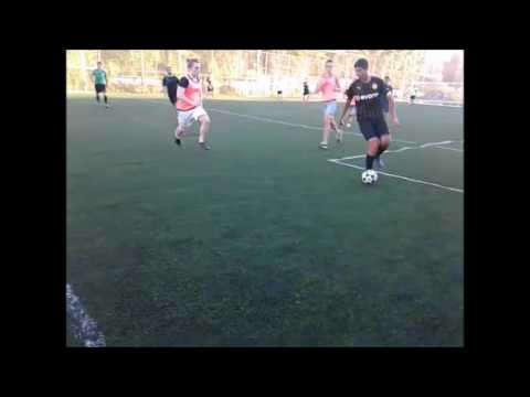 El Callejon vs Maripaco Team - Copa Palermo