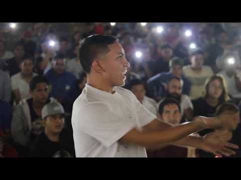 Jorge Molina vs 2LC   Final 1X3 13   Team Habitat vs Team Ecuador