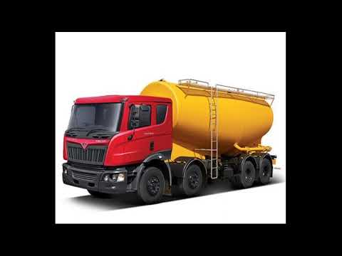 Fly ash cement bulker 65 cubic meter (cbm)