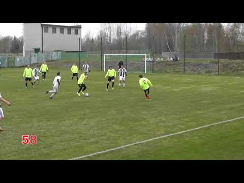 Horní Podluží - Šluknov B 0:3 (16. kolo sezóna 2018/2019)