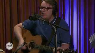 Squeeze performing "Cradle to the Grave" Live on KCRW