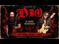 CAUGHT IN THE MIDDLE (COVER) DIO In Petrucci/Malmsteen Style | Neoclassical Metal | Ai Symphonic