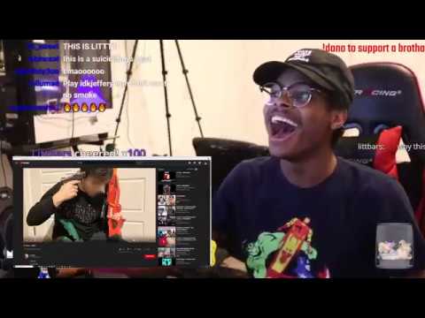 ImDontai reacts to my song