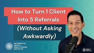How to Turn 1 Client Into 5 Referrals (Without Asking Awkwardly)
