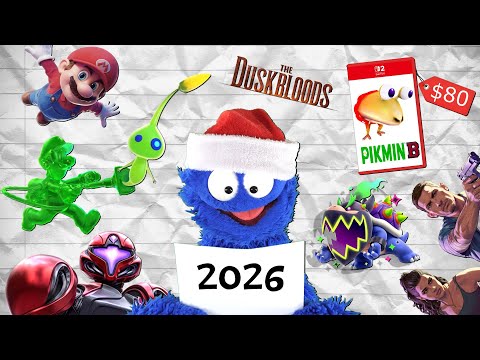 Nintendo Switch 2 in 2026: My Wish List