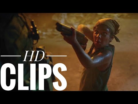 Extraction | Tyler Gets Attacked By Kids | Movie Clip