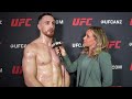 Modestas Bukauskas: 'I Have Been Through Hell and Back' | UFC 284