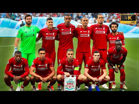 LIVERPOOL ⌑ Road to VICTORY - Champions League 2019