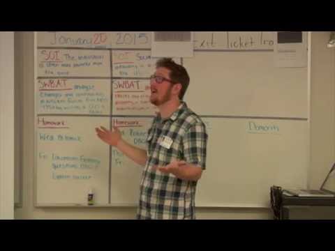 Brograph Talk 003 - Matt on the Video & Motion Graphics Industry