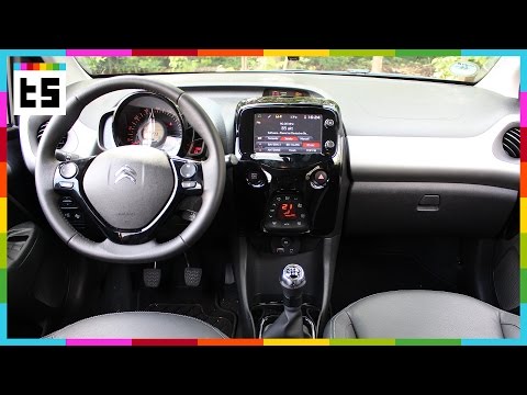 Test: Infotainment-System im Citroën C1