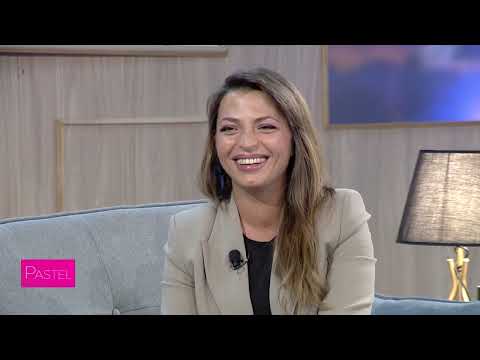 Pastel - Piktorja Besa Dauti me të reja nga Egjipti (13.12.2021)