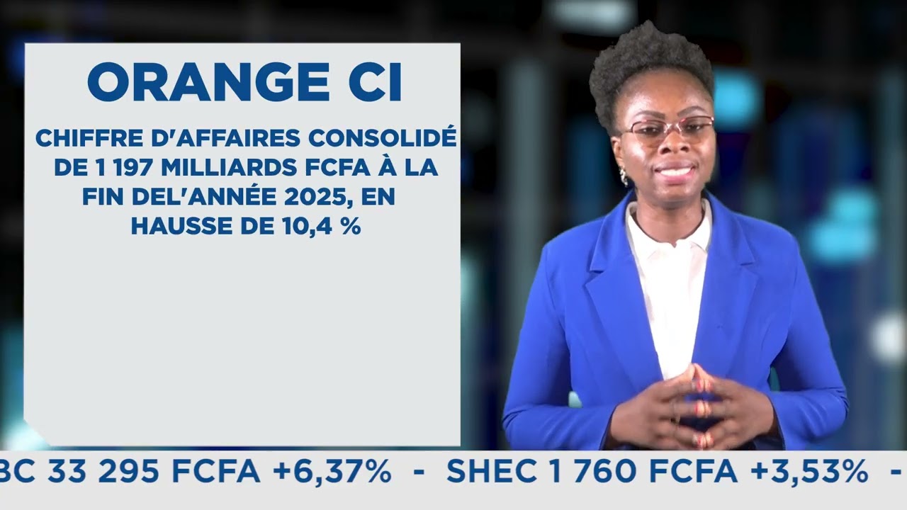 Hebdo bourse du 22 février 2026